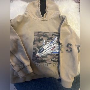Mayoral Boys Size 6 Hoodie Sweater - Bundle of 3 for $40.